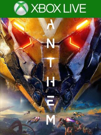 Anthem Legion Of Dawn Edition XBOX LIVE Key Xbox One GLOBAL