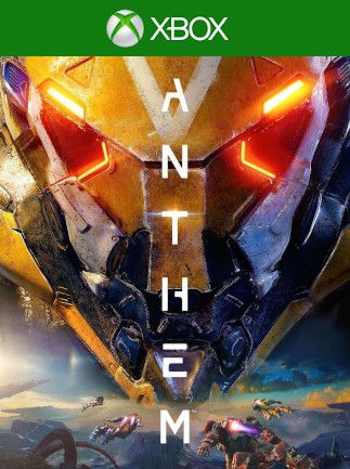 Anthem (Xbox One) - Xbox Live Key - GLOBAL