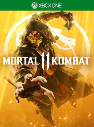 Mortal Kombat 11 (Xbox One) - Xbox Live Key - ROW