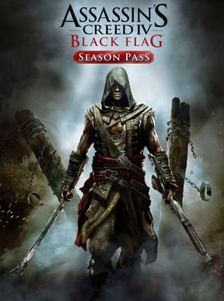 Assassin's Creed IV: Black Flag Season Pass - Ubisoft Connect - GLOBAL
