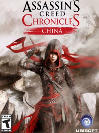 Assassin's Creed Chronicles: China - Ubisoft Connect - GLOBAL