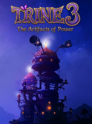 Trine 3: The Artifacts of Power Steam Key - ROW