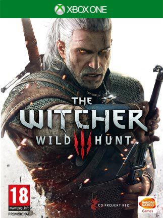 The Witcher 3: Wild Hunt GOTY Edition Xbox Live Key EUROPE