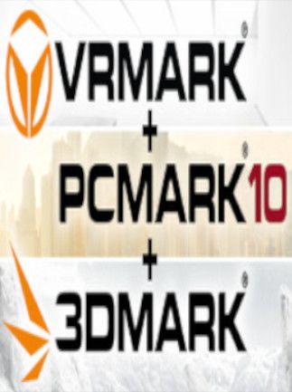 3DMark + PCMark 10 + VRMark Steam Key GLOBAL