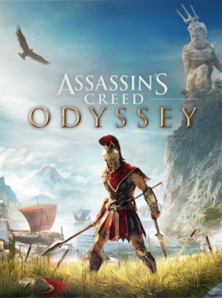 Assassin’s Creed Odyssey GOLD - Ubisoft Connect - EUROPE