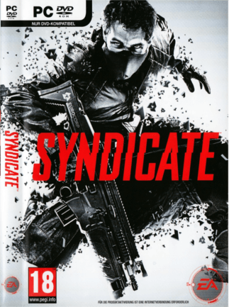 Syndicate Origin Key GLOBAL
