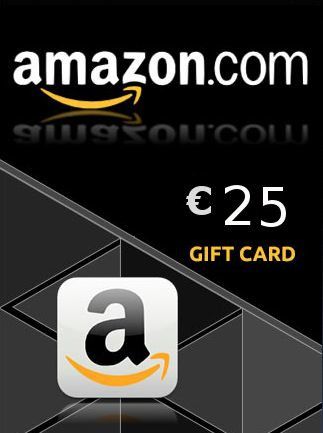Amazon Gift Card 25 EUR - Spain