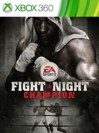 FIGHT NIGHT CHAMPION (Xbox 360) - Xbox Live Key - GLOBAL