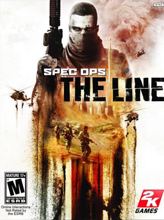 Spec Ops: The Line (PC) - Steam Key - EUROPE
