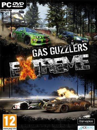 Gas Guzzlers Extreme Steam Key GLOBAL