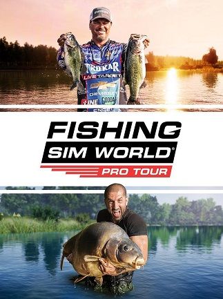 Fishing Sim World®: Pro Tour (PC) - Steam Key ROW