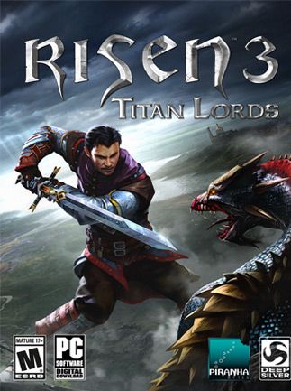 Risen 3: Titan Lords Steam Key GLOBAL