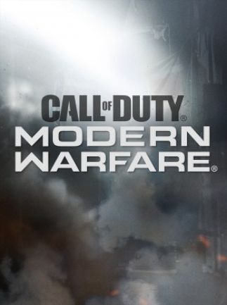 CALL OF DUTY: MODERN WARFARE (Standard Edition) - Xbox One - Key GLOBAL