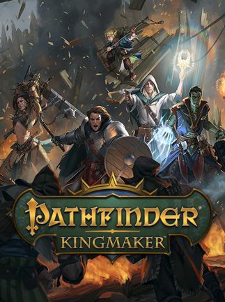Pathfinder: Kingmaker Explorer Edition Steam Key EUROPE