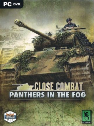 Close Combat - Panthers in the Fog Steam Key - ROW