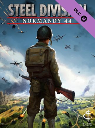 Steel Division: Normandy 44 - Second Wave PC Steam Key GLOBAL