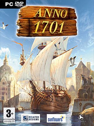 ANNO 1701 A.D. - Ubisoft Connect - GLOBAL