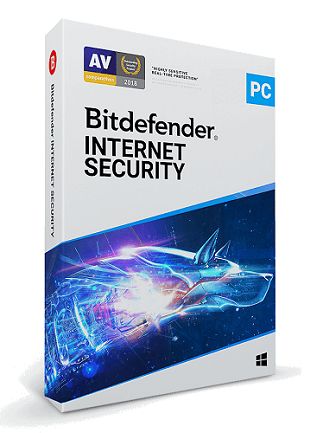 Bitdefender Internet Security 5 Devices 12 Months PC Bitdefender Key GLOBAL
