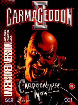 Carmageddon 2: Carpocalypse Now Steam Key GLOBAL