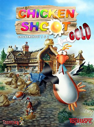 Chicken Shoot Gold Steam Key GLOBAL