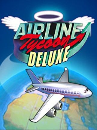 Airline Tycoon Deluxe Steam Key GLOBAL
