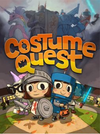 Costume Quest Steam Key GLOBAL