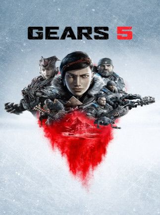 Gears 5 Xbox Live Key XBOX ONE / Windows 10 UNITED STATES