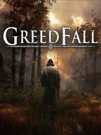 GreedFall Xbox One Key UNITED STATES