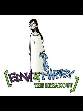Edna & Harvey: The Breakout Steam Key GLOBAL