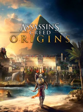 Assassin's Creed Origins - Ubisoft Connect - GLOBAL