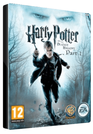 Harry Potter and the Deathly Hallows - Part 1 Origin Key GLOBAL