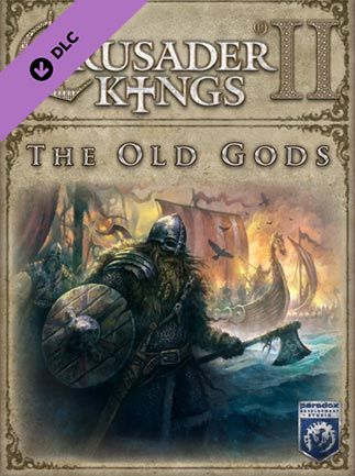 Crusader Kings II - The Old Gods Steam Key EUROPE