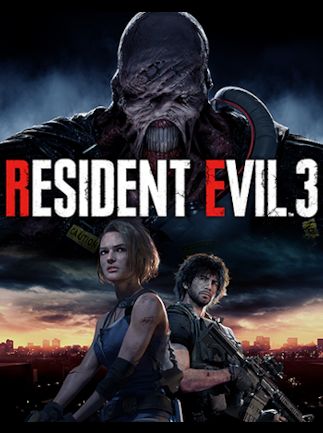 RESIDENT EVIL 3 (PC) - Steam Key - RU/CIS