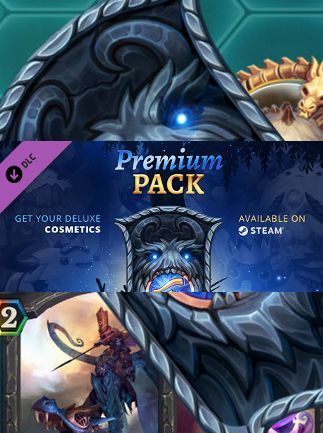 Faeria - Premium Edition DLC Steam Key GLOBAL