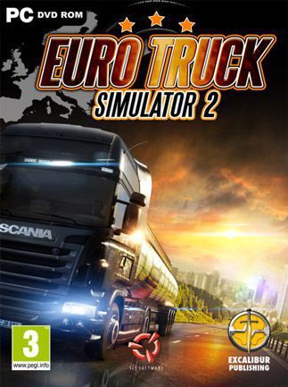Euro Truck Simulator 2 - Platinum Edition Steam Key GLOBAL
