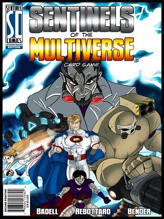 Sentinels of the Multiverse Steam Key GLOBAL