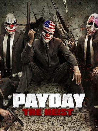 PayDay: The Heist Steam Key GLOBAL