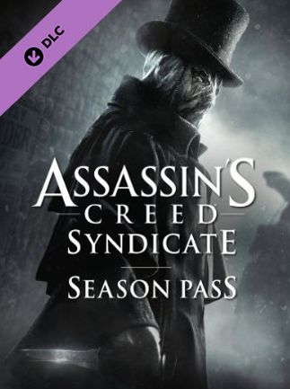 Assassin's Creed Syndicate Season Pass - Ubisoft Connect - GLOBAL