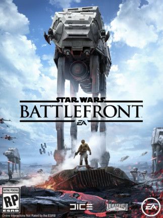Star Wars Battlefront Ultimate Edition Origin Key GLOBAL