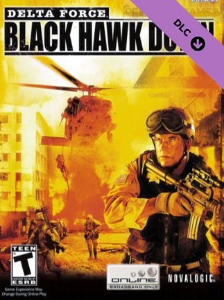 Delta Force — Black Hawk Down: Team Sabre Steam Key GLOBAL