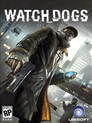 Watch Dogs Complete - Ubisoft Connect ROW