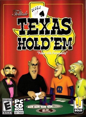 Telltale Texas Hold'Em Steam Key GLOBAL