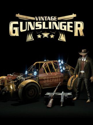 Dying Light - Vintage Gunslinger Bundle Steam Key - ROW