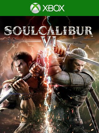 SOULCALIBUR VI (Xbox One) - Xbox Live Key ROW