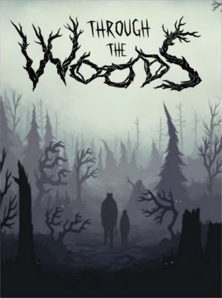 Through the Woods Steam Key - RU/CIS