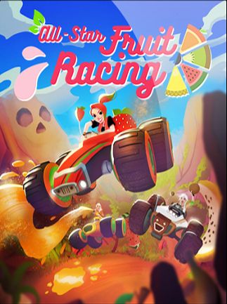 All-Star Fruit Racing Steam Key GLOBAL