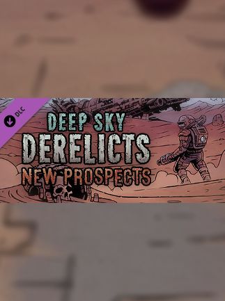 Deep Sky Derelicts - New Prospects Steam Key - RU/CIS