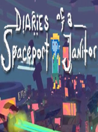 Diaries of a Spaceport Janitor Steam Key GLOBAL