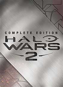 Halo Wars 2: Complete Edition Xbox Live Xbox One Key - ROW