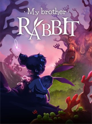 My Brother Rabbit Steam Key GLOBAL
